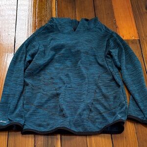 Xersion Kids Blue Long Sleeve Top